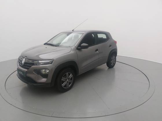 RENAULT KWID 1.0 12V SCE FLEX ZEN MANUAL RENAULT KWID 1.0 12V SCE FLEX ZEN MANUAL